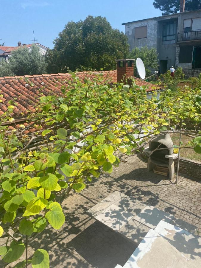 Apartman Nela Apartment Poreč Exterior foto
