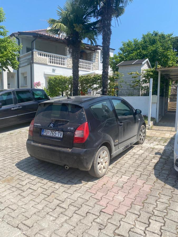 Apartman Nela Apartment Poreč Exterior foto