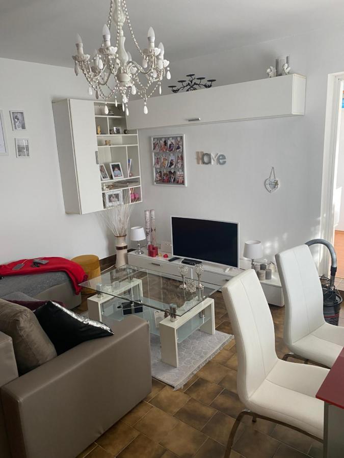 Apartman Nela Apartment Poreč Exterior foto