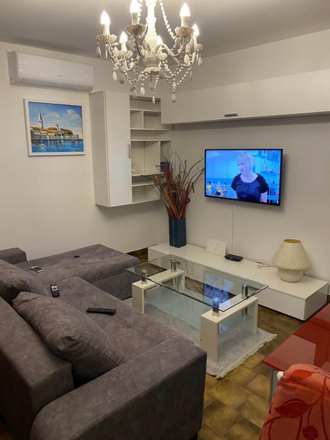Apartman Nela Apartment Poreč Exterior foto
