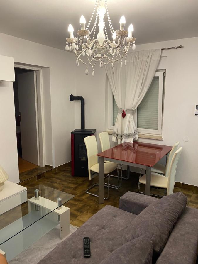Apartman Nela Apartment Poreč Exterior foto